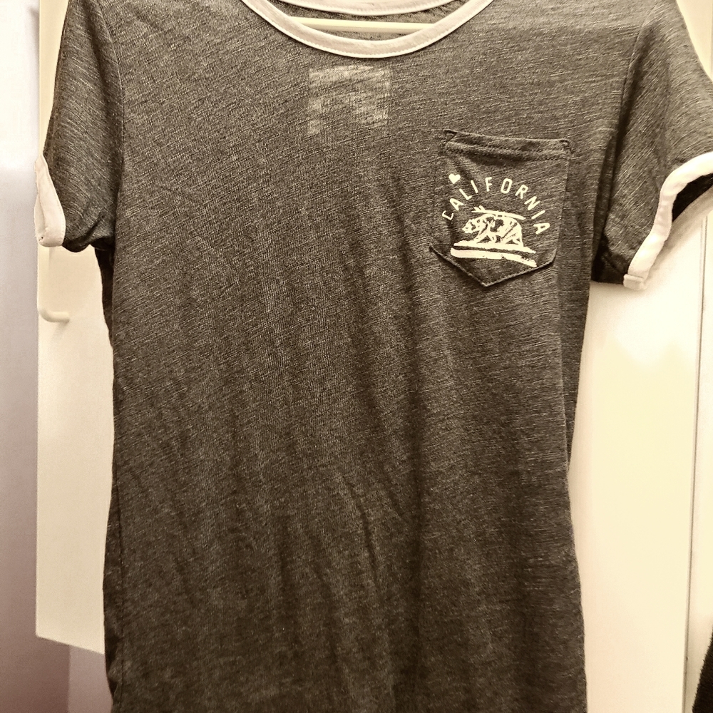 Womens reflex tshirt nwot